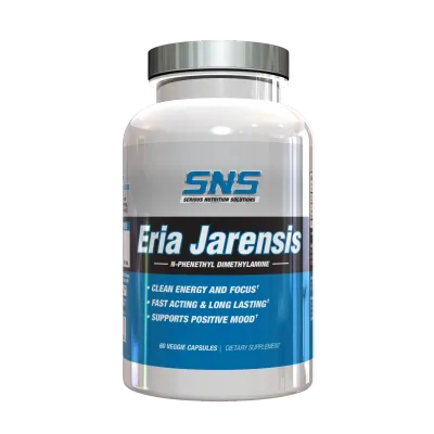 Serious Nutrition Solutions Eria Jarensis