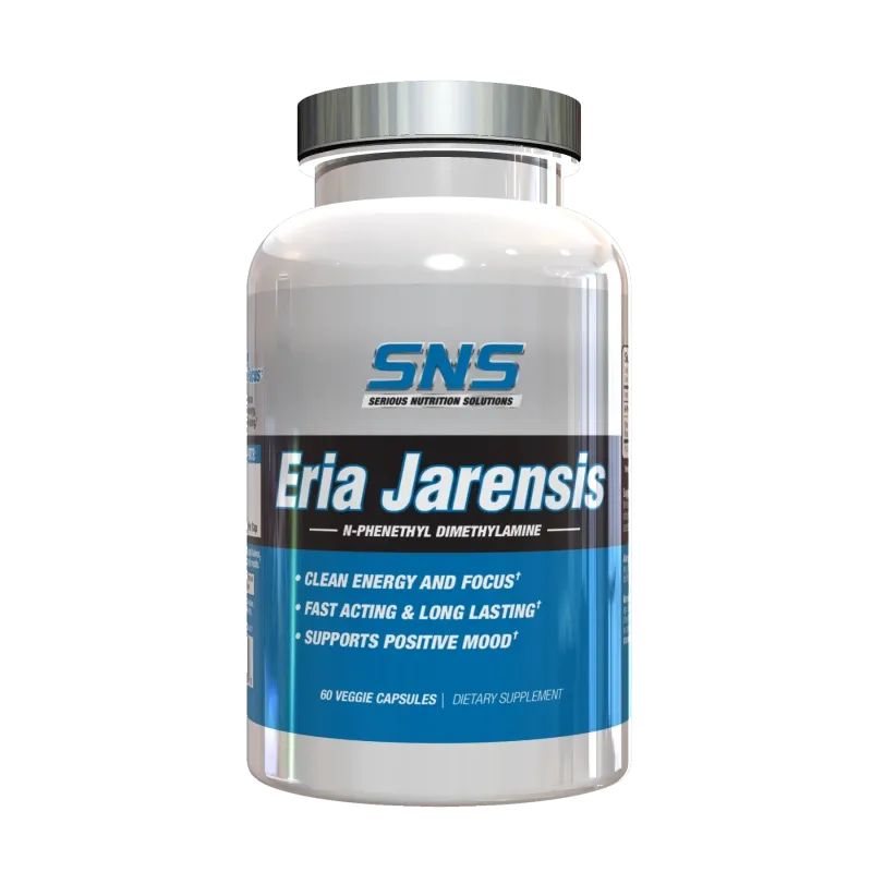 Serious Nutrition Solutions Eria Jarensis