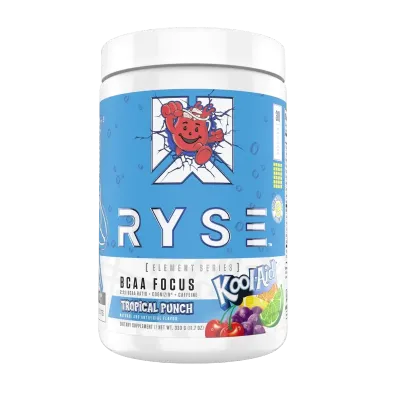 Ryse BCAA Focus
