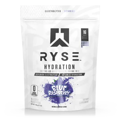 Ryse Hydration Sticks