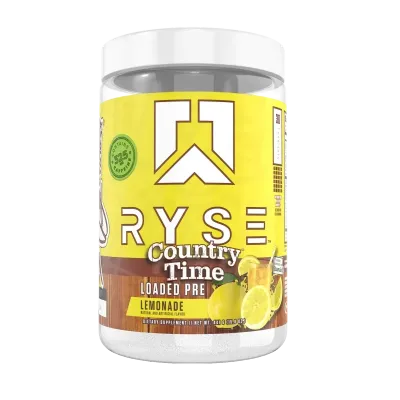 Ryse Core Series Country Time Loaded Pre Ryse Core Series Country Time Loaded Pre