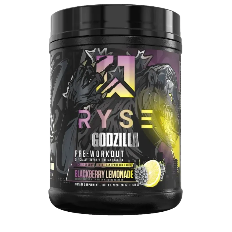 Ryse Signature Series Godzilla Pre-Workout