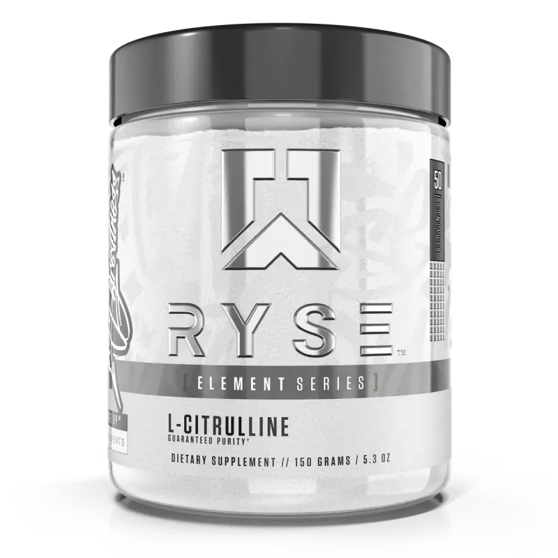 Ryse L-Citrulline