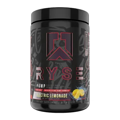 Ryse Project Blackout Pump Powder Ryse Project Blackout Pump Powder