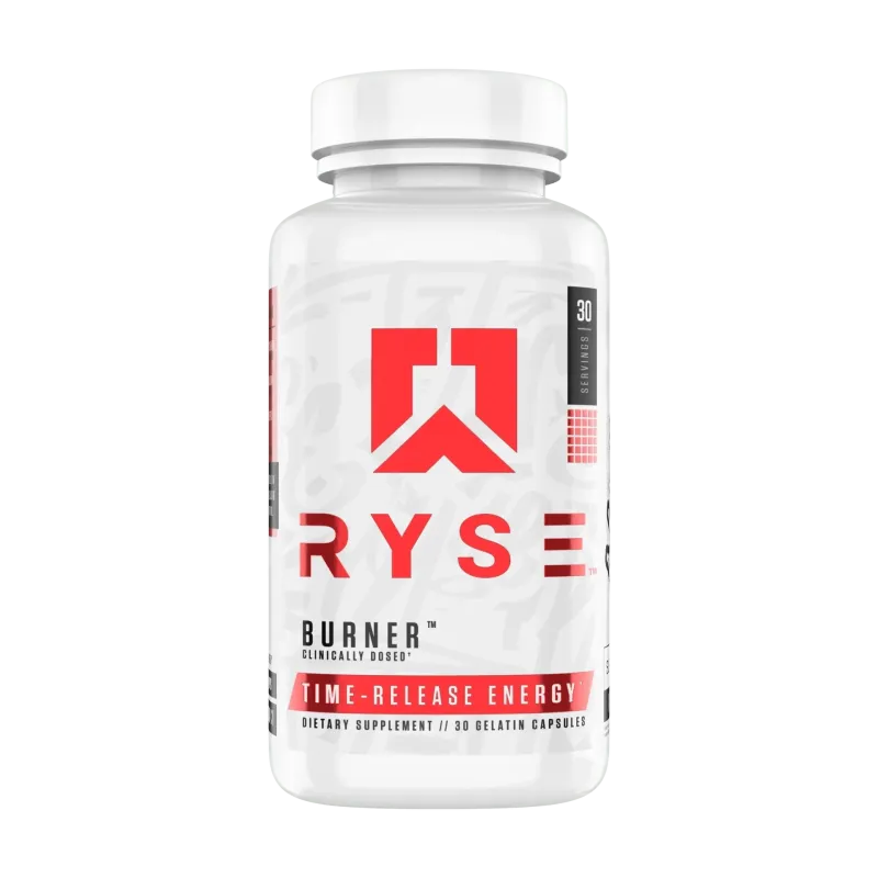 Ryse Fat Burner