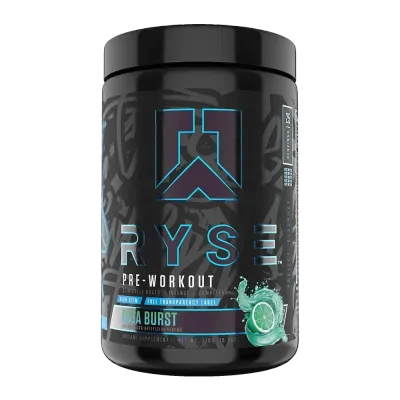 Ryse Project Blackout Pre-Workout Ryse Project Blackout Pre-Workout