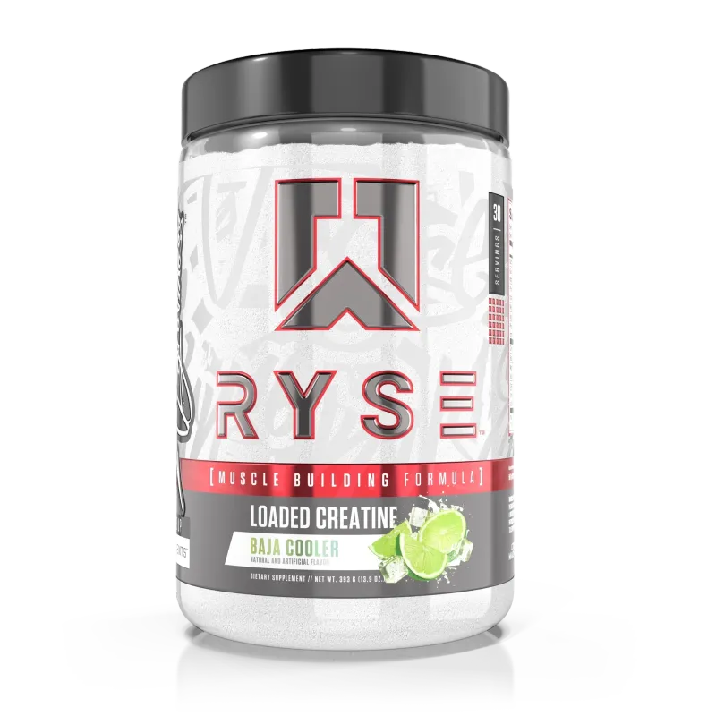 Ryse Loaded Creatine
