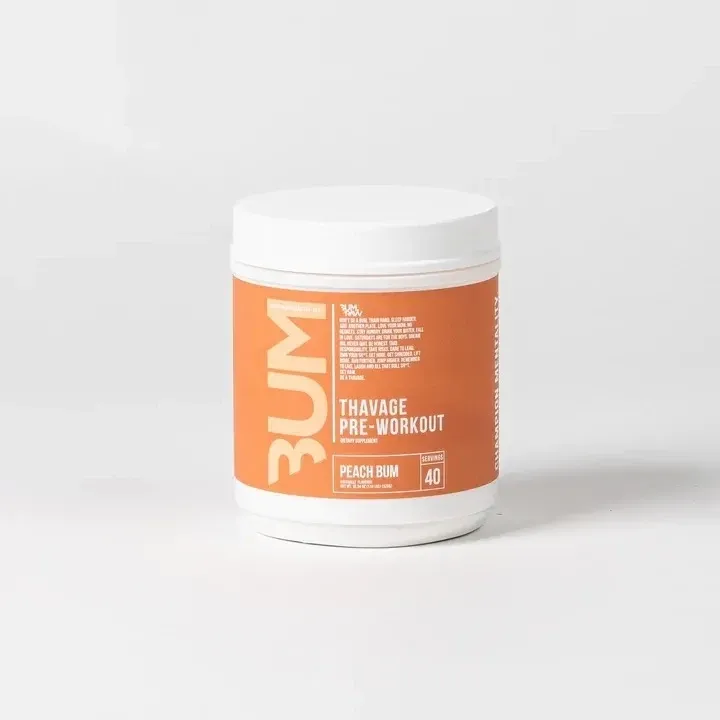 Raw Nutrition Cbum Series Thavage Pre-Workout