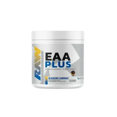Raw Nutrition EAA Plus