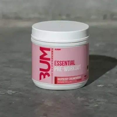 Raw Nutrition Cbum Series Essential Pre-Workout
