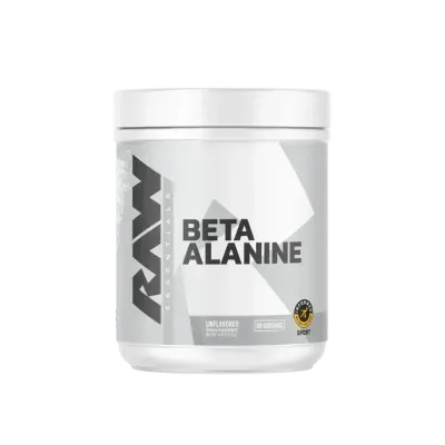 Raw Nutrition Beta Alanine