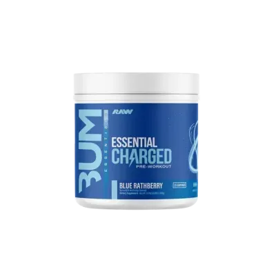 Raw Nutrition Cbum Series Essential Charged Pre-Workout
