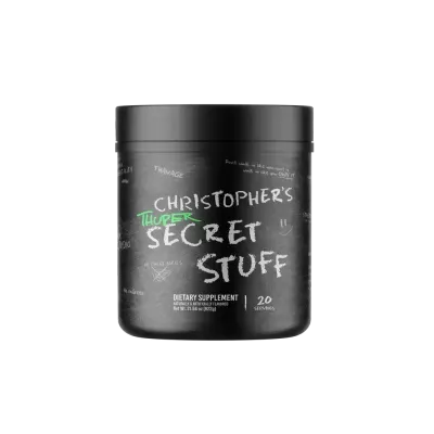 Raw Nutrition Cbum Series Thuper Thavage Pre-Workout