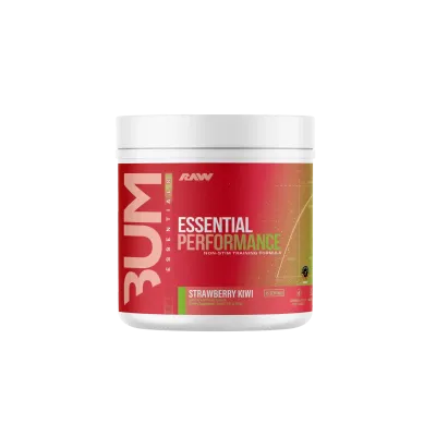 Raw Nutrition Essential Performance Non-Stim Pre-Workout