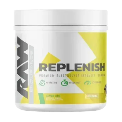 Raw Nutrition Replenish Electrolytes