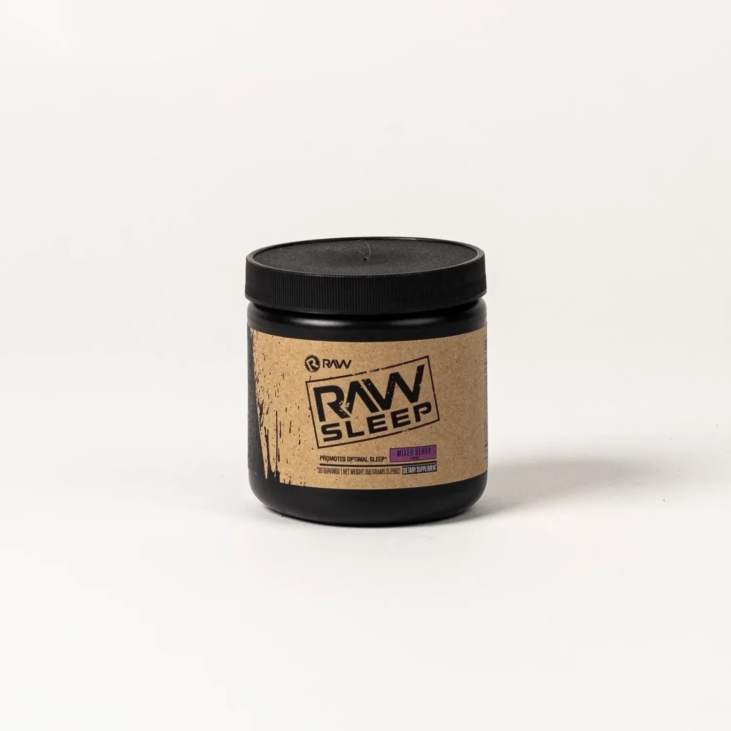 Raw Nutrition Raw Sleep