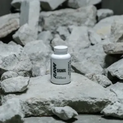 Raw Nutrition Signal