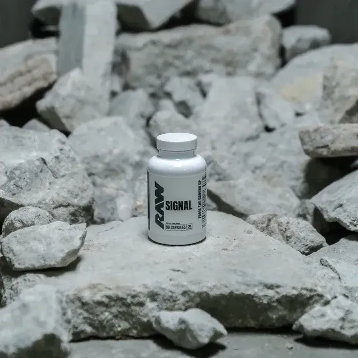 Raw Nutrition Signal