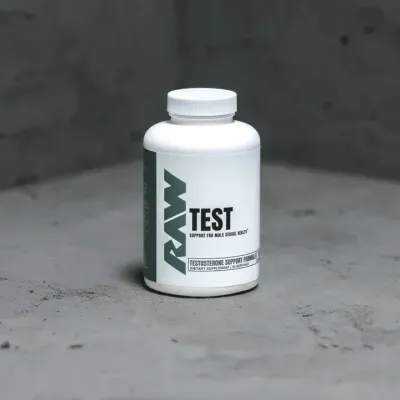 Raw Nutrition Raw Test