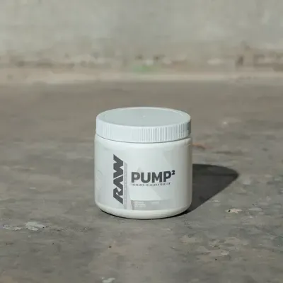 Raw Nutrition Pump2 Glycerol Powder Raw Nutrition Pump2 Glycerol Powder