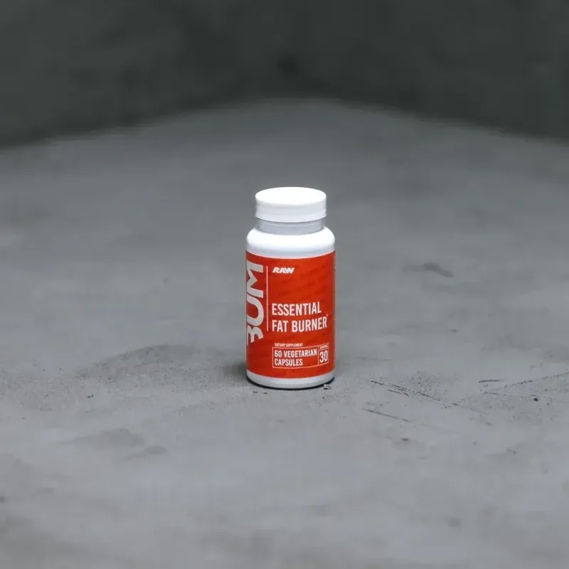 Raw Nutrition Cbum Series Essential Fat Burner