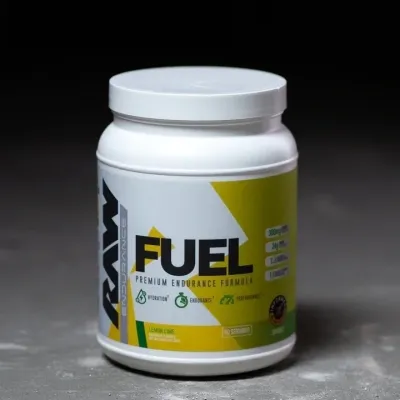 Raw Nutrition Raw Fuel