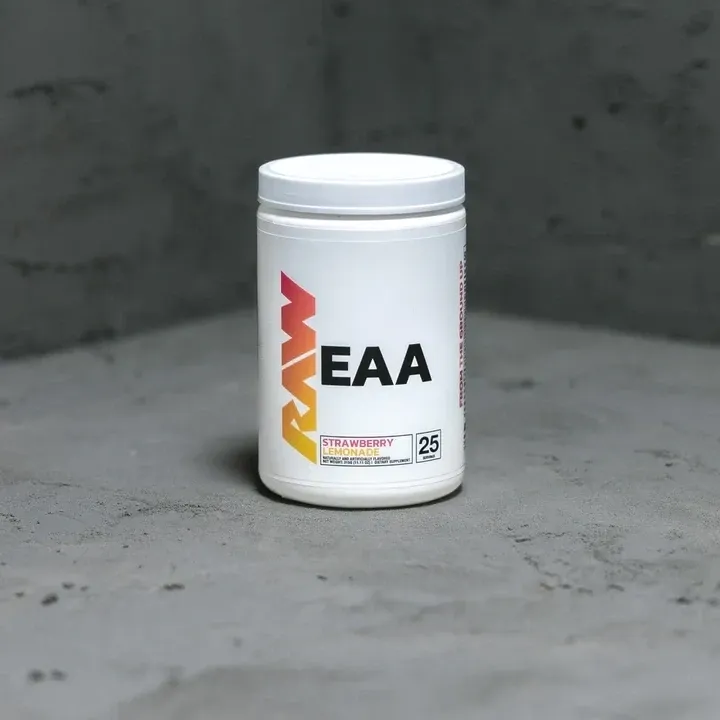 Raw Nutrition Raw EAAs