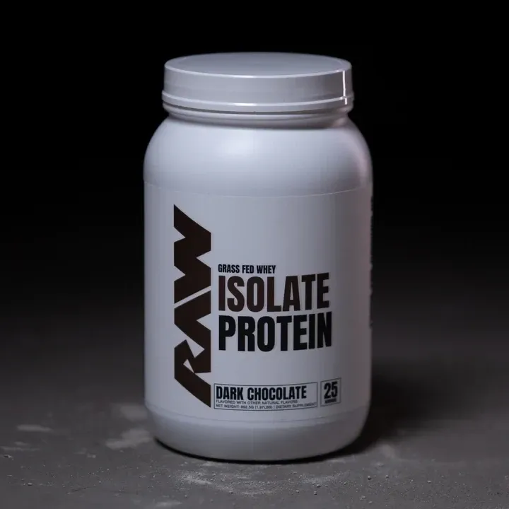 Raw Nutrition Raw Protein