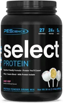 PEScience Select Protein 27 Servings