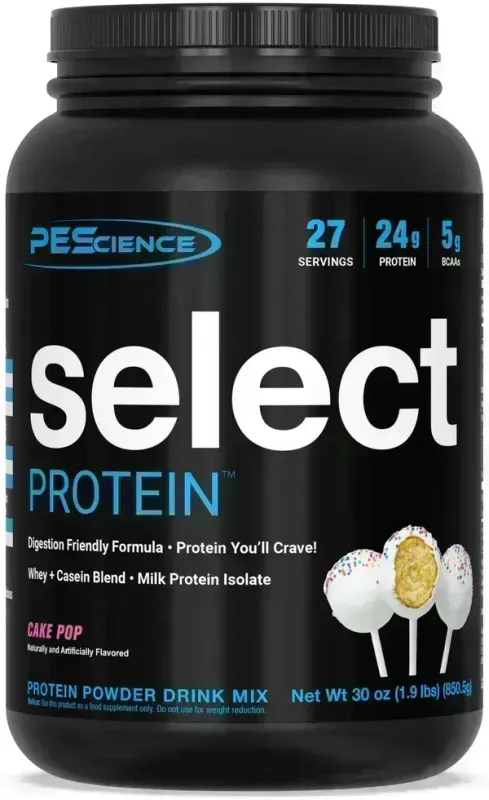 PEScience Select Protein 27 Servings