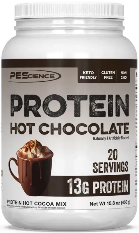 PEScience Protein Hot Chocolate
