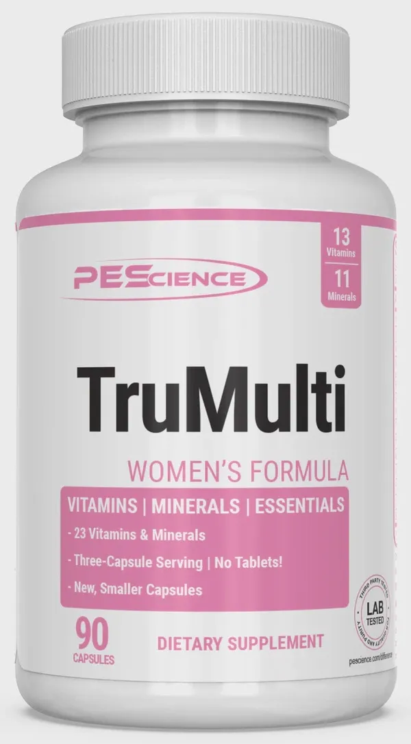 PEScience TruMulti Women's, Size: 90 Capsules