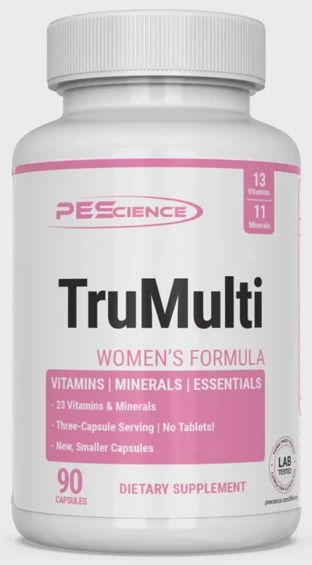 PEScience TruMulti Women&#39;s
