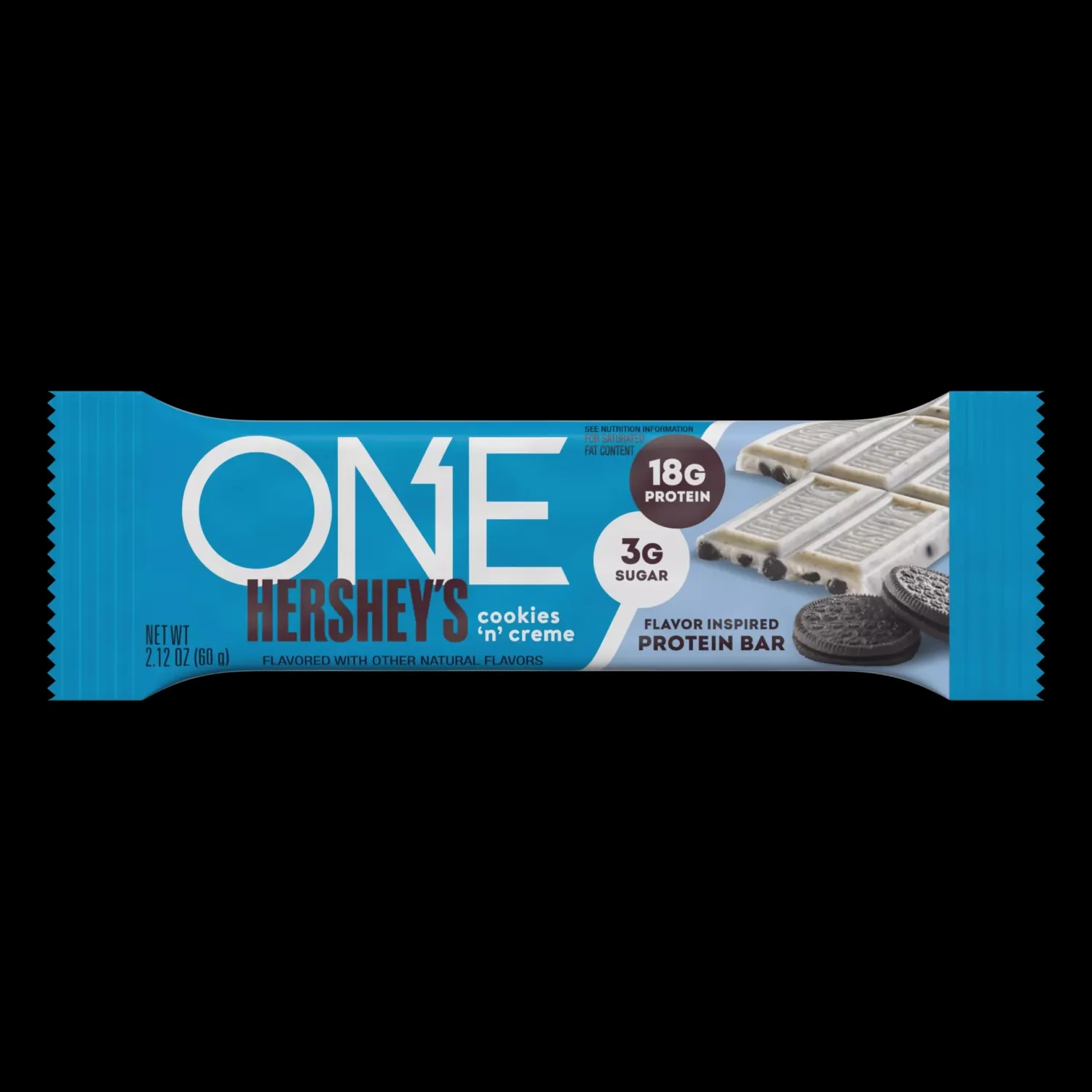 ONE Brands ONE Protein Bars, Flavor: Hershey&#39;s Cookies ‘n’ Creme, Size: 1 Bar