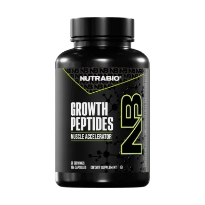 NutraBio Growth Peptides