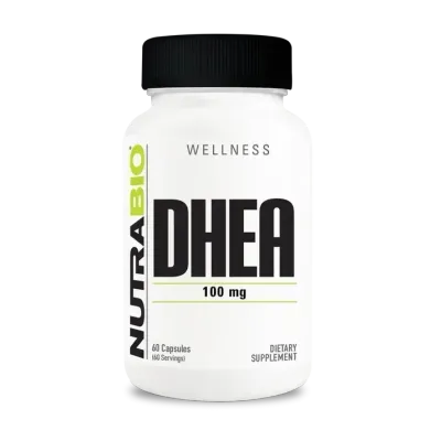 NutraBio DHEA 100 mg NutraBio DHEA 100 mg