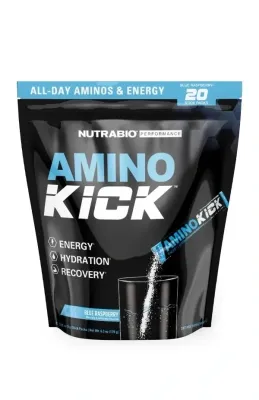 NutraBio Amino Kick Stick Packs NutraBio Amino Kick Stick Packs
