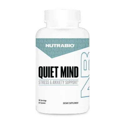 NutraBio Quiet Mind