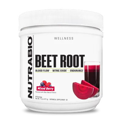 NutraBio Beet Root Powder