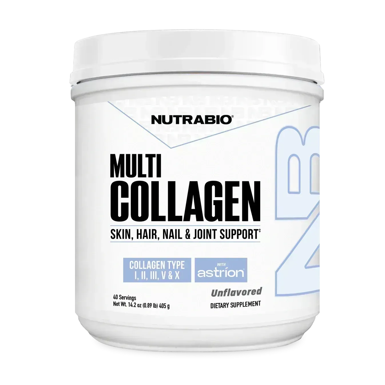 NutraBio Multi Collagen
