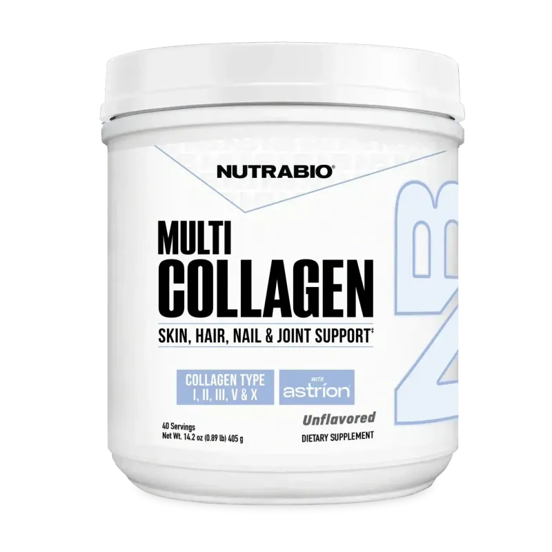 NutraBio Multi Collagen