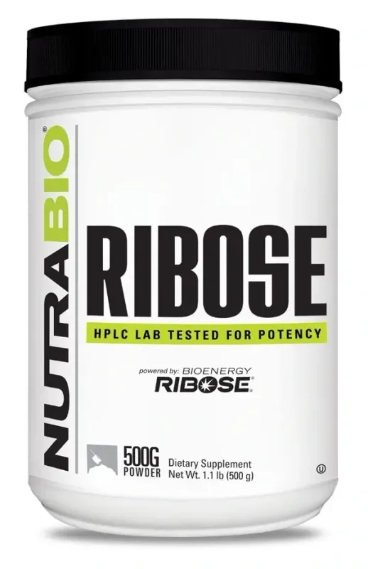 NutraBio Ribose Powder