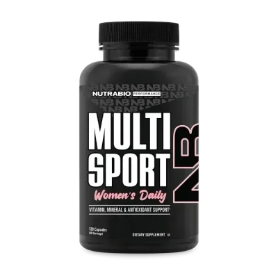 NutraBio MultiSport for Women Multivitamin NutraBio MultiSport for Women Multivitamin