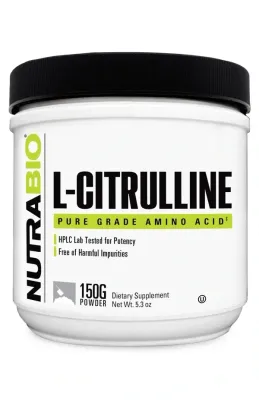 NutraBio Citrulline