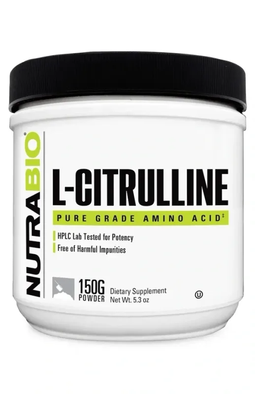 NutraBio Citrulline