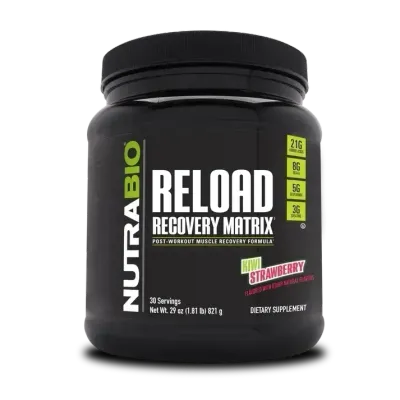 NutraBio Reload V5