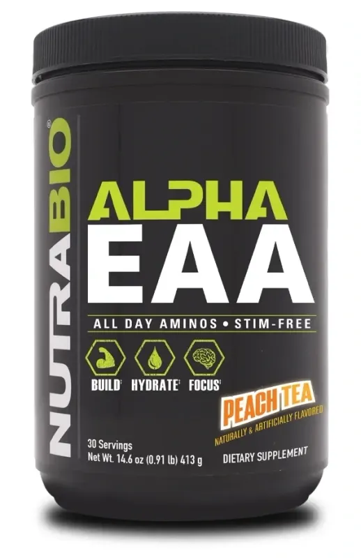 NutraBio Alpha EAA