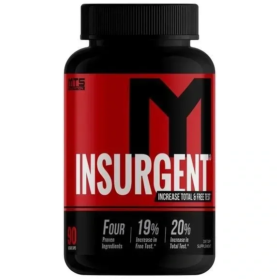 MTS Nutrition Insurgent