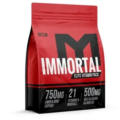 MTS Nutrition Immortal Vitamin Pack