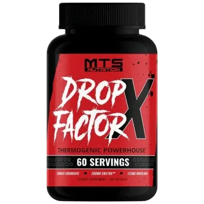 MTS Nutrition Drop Factor X